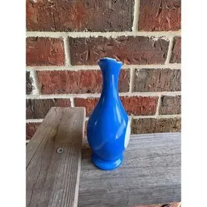 Six Flags Over Texas | Accents | Six Flags Over Texas Pitcher Mini Blue ...